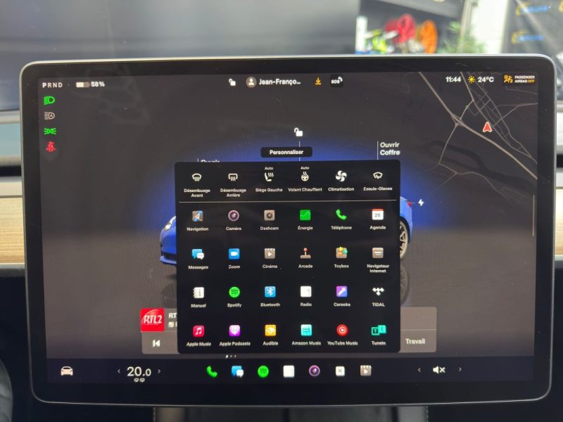 TESLA MODEL 3 Phase 2 Standard Range Plus 325 cv