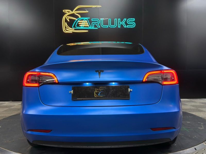 TESLA MODEL 3 Phase 2 Standard Range Plus 325 cv