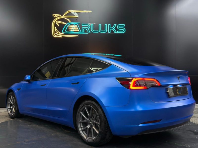 TESLA MODEL 3 Phase 2 Standard Range Plus 325 cv