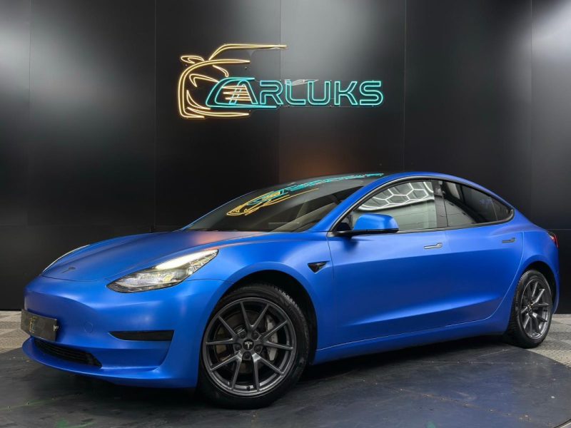 TESLA MODEL 3 Phase 2 Standard Range Plus 325 cv