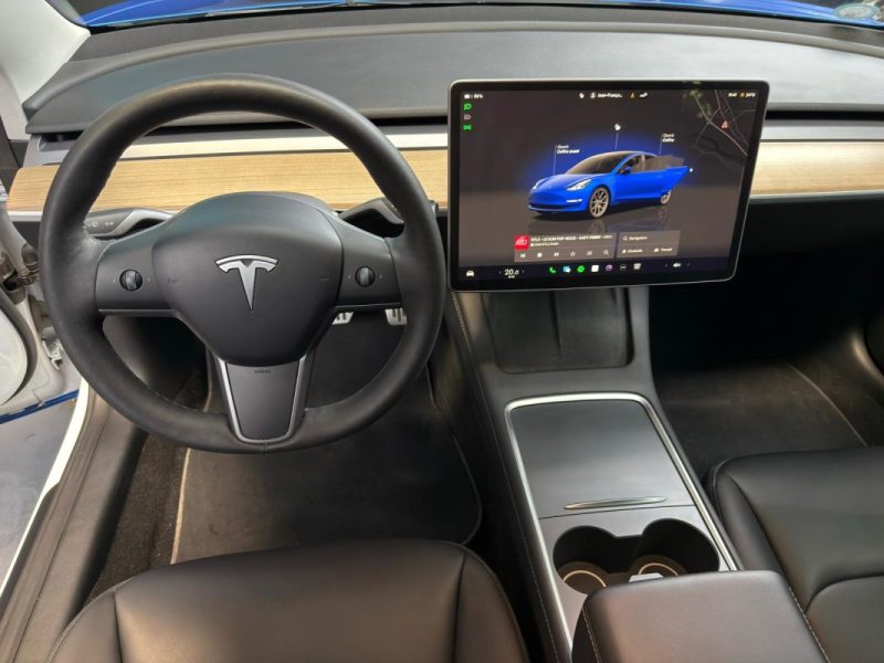 TESLA MODEL 3 Phase 2 Standard Range Plus 325 cv