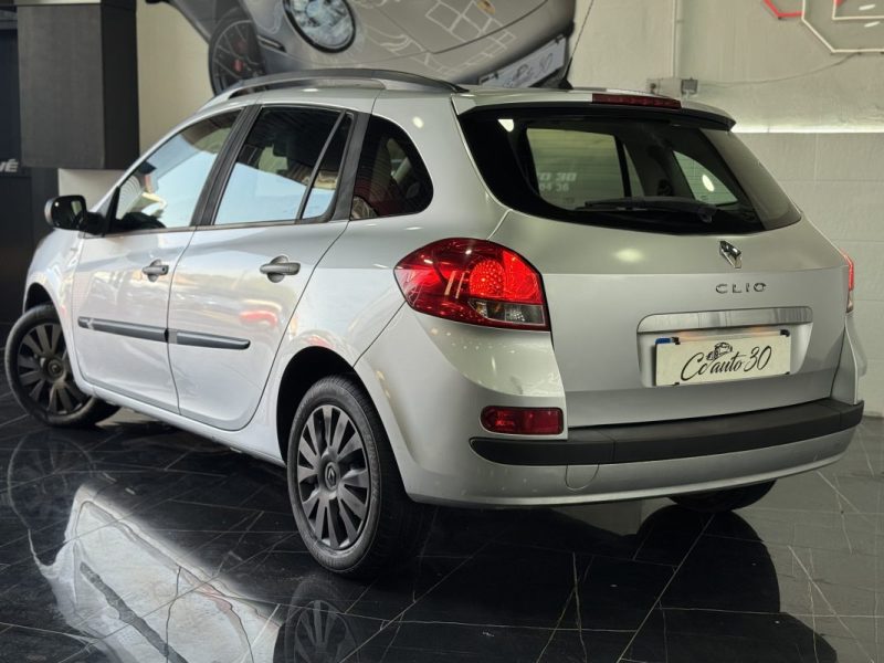 RENAULT CLIO 2010