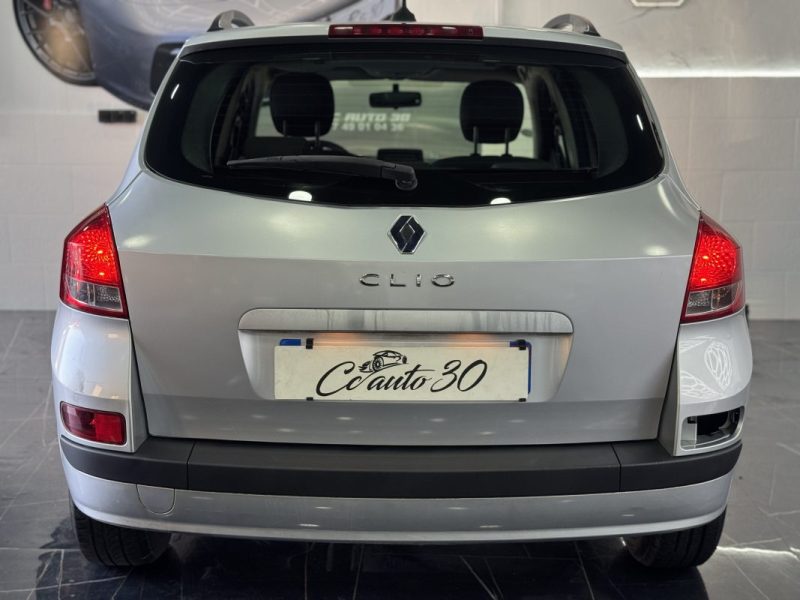 RENAULT CLIO 2010