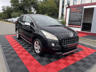 PEUGEOT 3008 2011