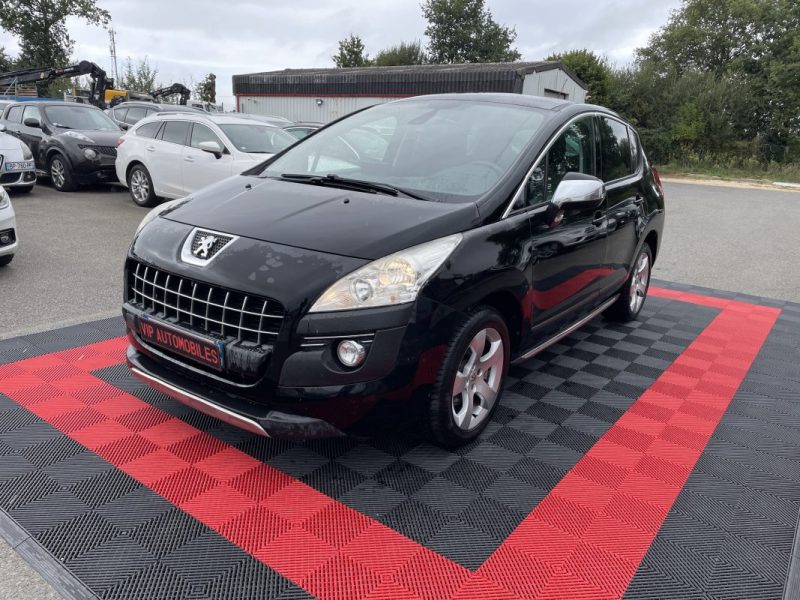 PEUGEOT 3008 2011