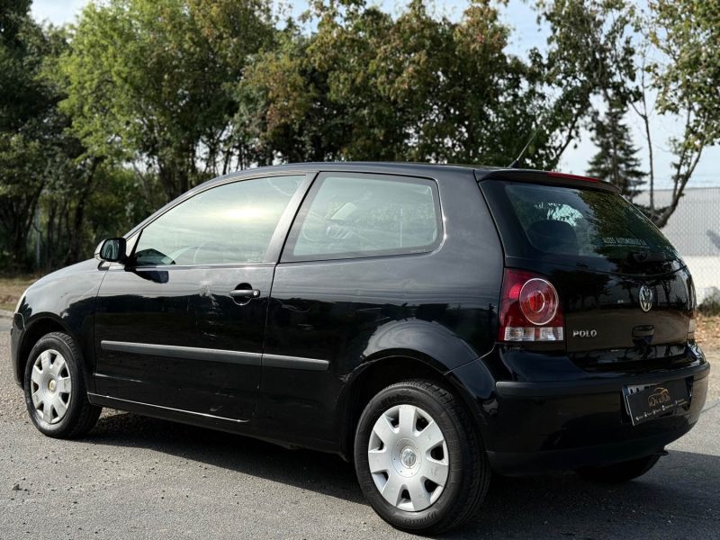VOLKSWAGEN POLO 2009