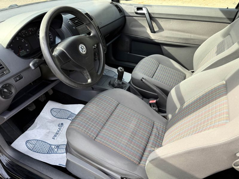 VOLKSWAGEN POLO 2009