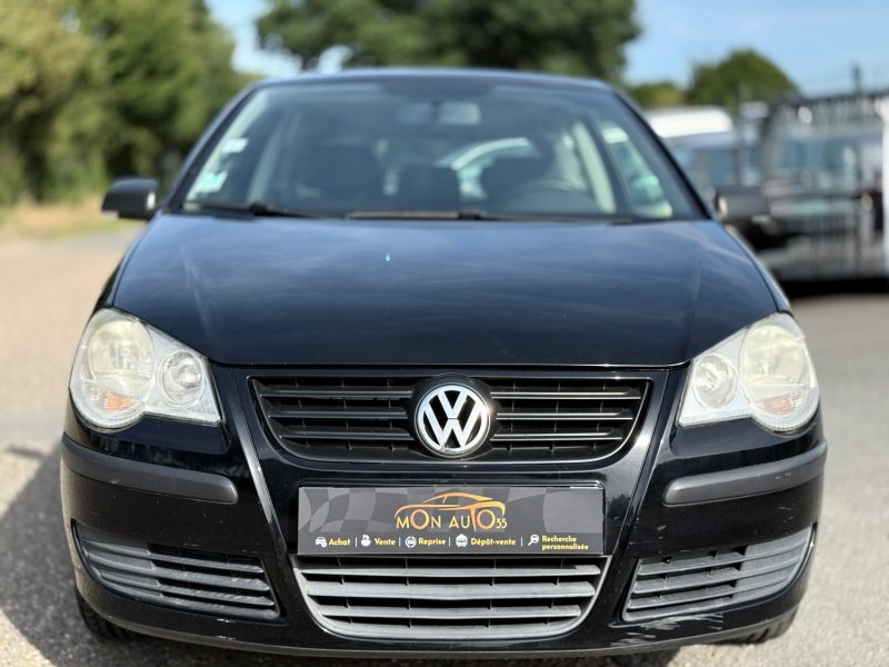 VOLKSWAGEN POLO 2009