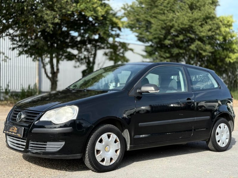 VOLKSWAGEN POLO 2009