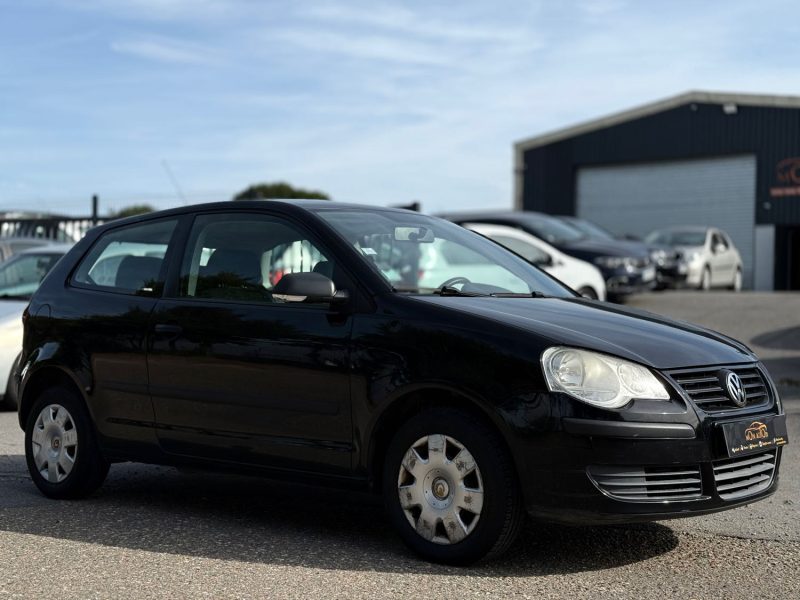 VOLKSWAGEN POLO 2009
