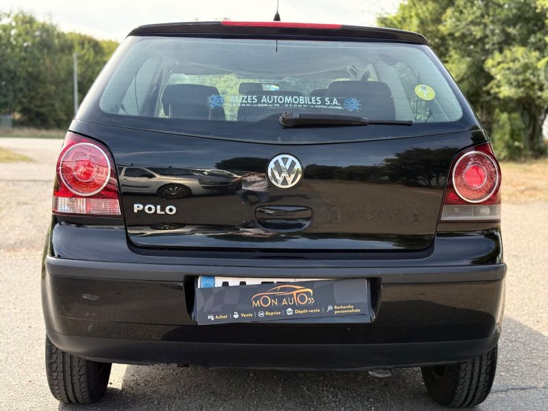 VOLKSWAGEN POLO 2009