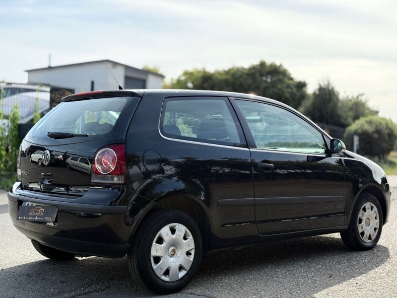 VOLKSWAGEN POLO 2009