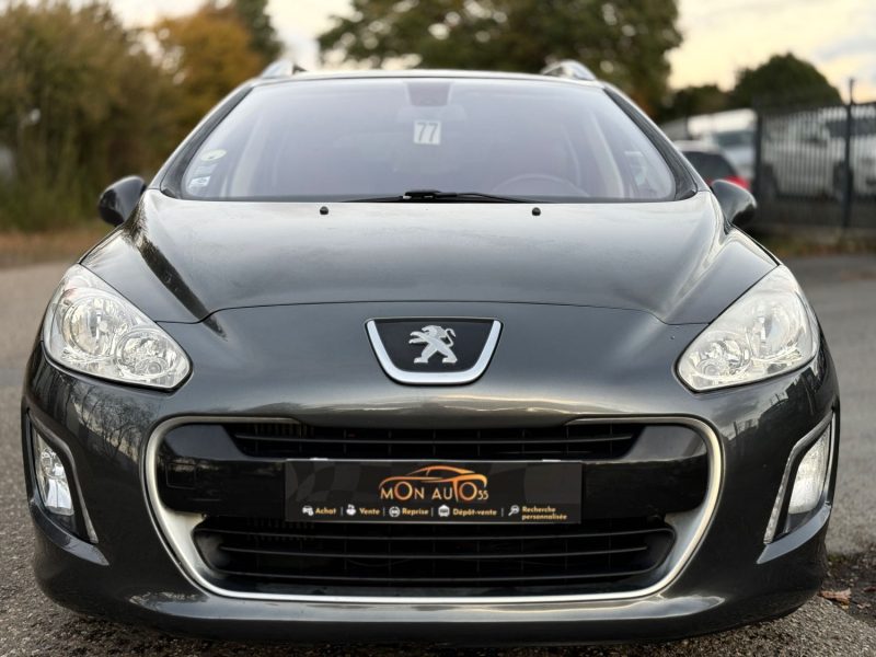 PEUGEOT 308 1.6 HDi 110 ch Business Pack – 7 places - Gps / clim Auto /  Révisée & Garantie 6 Mois .