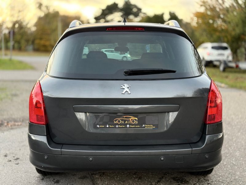 PEUGEOT 308 1.6 HDi 110 ch Business Pack – 7 places - Gps / clim Auto /  Révisée & Garantie 6 Mois .
