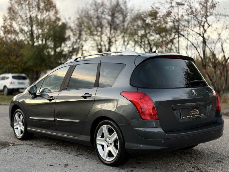 PEUGEOT 308 1.6 HDi 110 ch Business Pack – 7 places - Gps / clim Auto /  Révisée & Garantie 6 Mois .