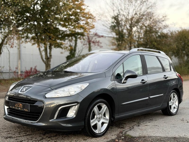 PEUGEOT 308 1.6 HDi 110 ch Business Pack – 7 places - Gps / clim Auto /  Révisée & Garantie 6 Mois .