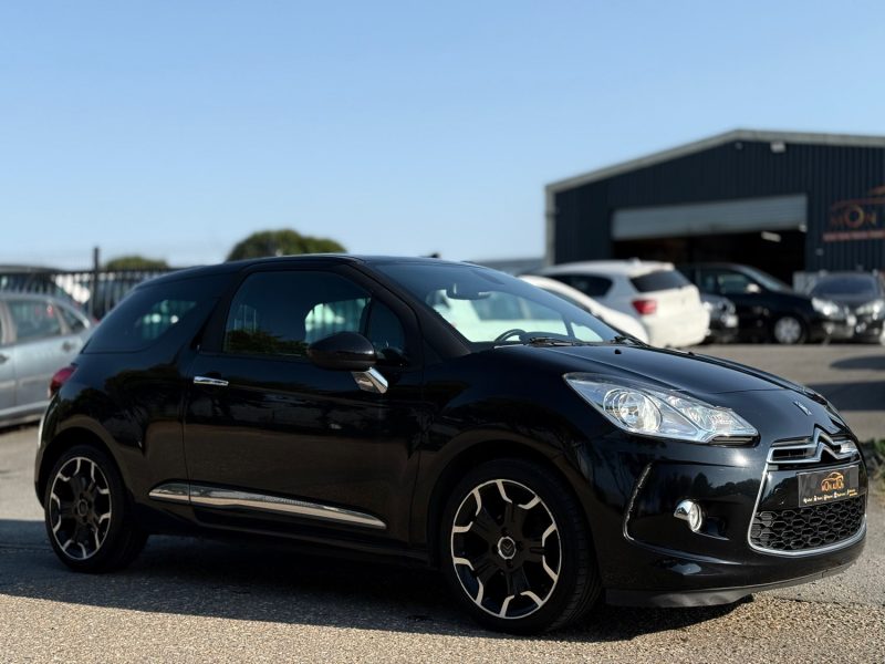 CITROEN DS3 2012