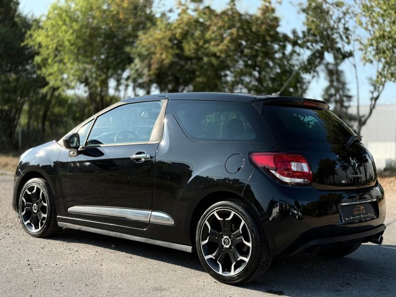 CITROEN DS3 2012