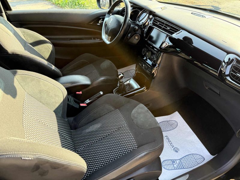 CITROEN DS3 2012