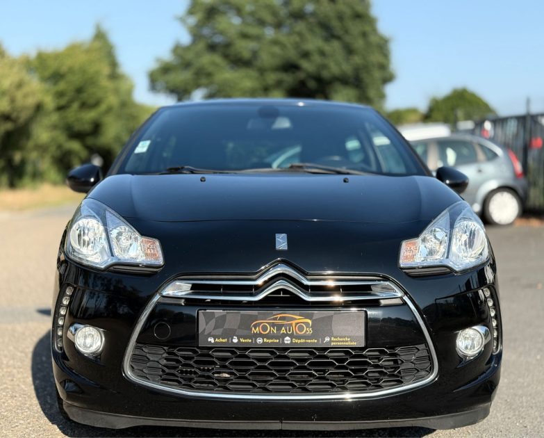 CITROEN DS3 2012