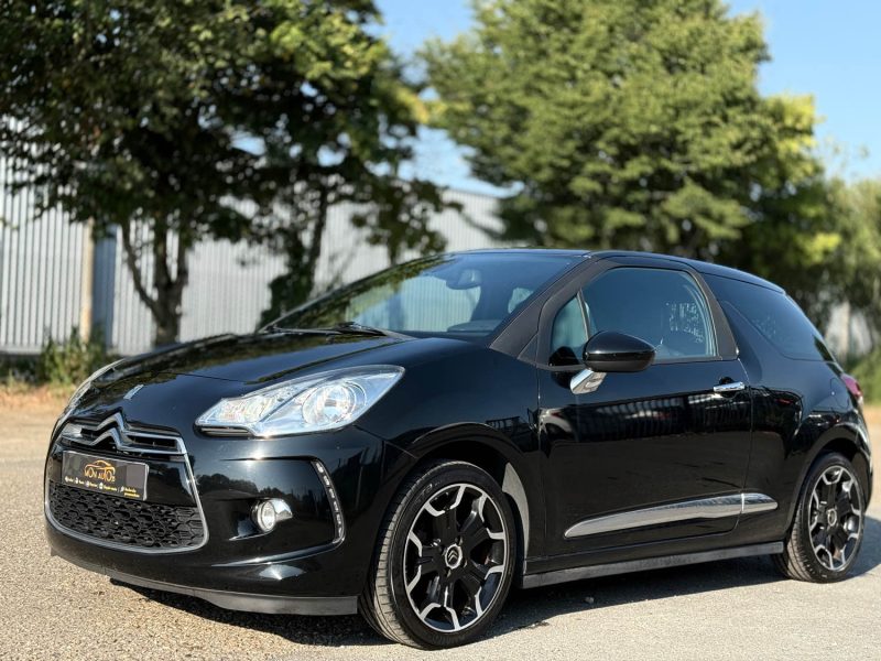 CITROEN DS3 2012
