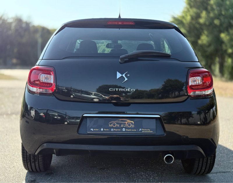 CITROEN DS3 2012