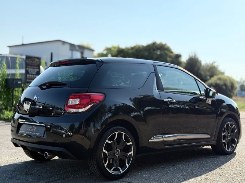 CITROEN DS3 2012