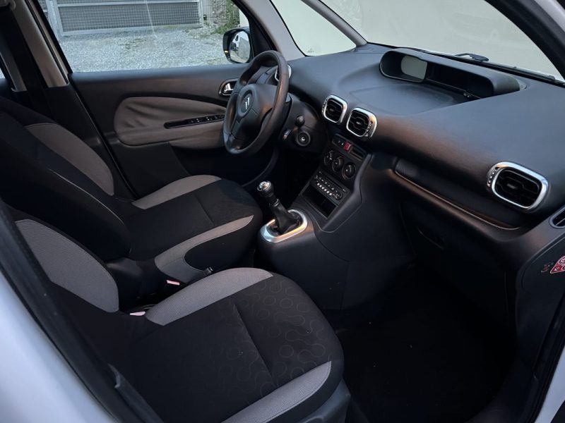 CITROEN C3 PICASSO 1.4 VTi Attraction 95cv 2011 157000