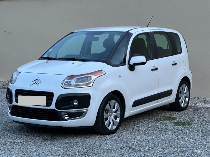 CITROEN C3 PICASSO 1.4 VTi Attraction 95cv 2011 157000