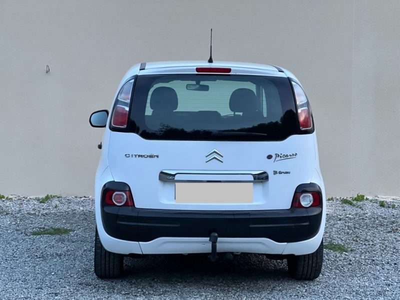CITROEN C3 PICASSO 1.4 VTi Attraction 95cv 2011 157000