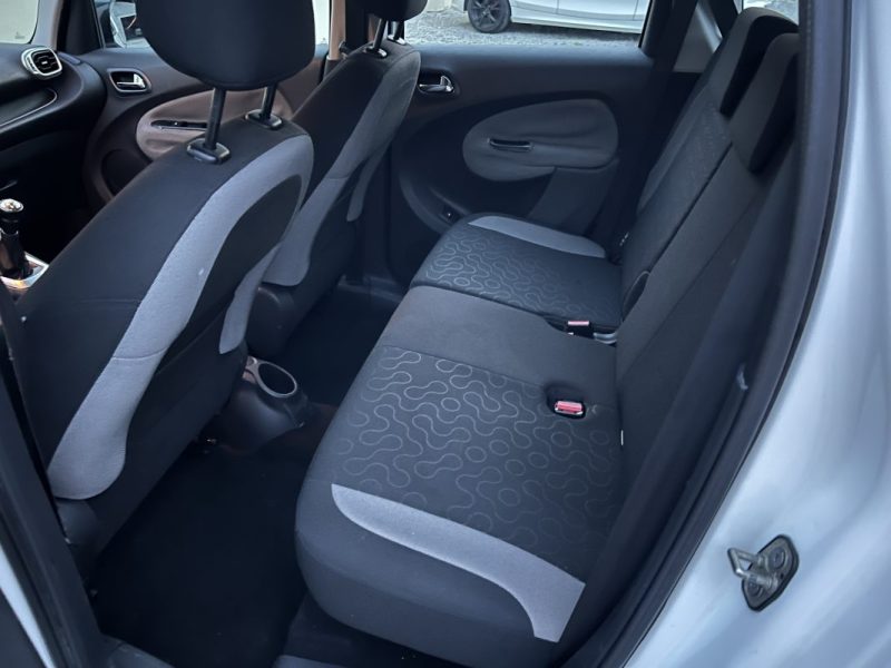 CITROEN C3 PICASSO 1.4 VTi Attraction 95cv 2011 157000