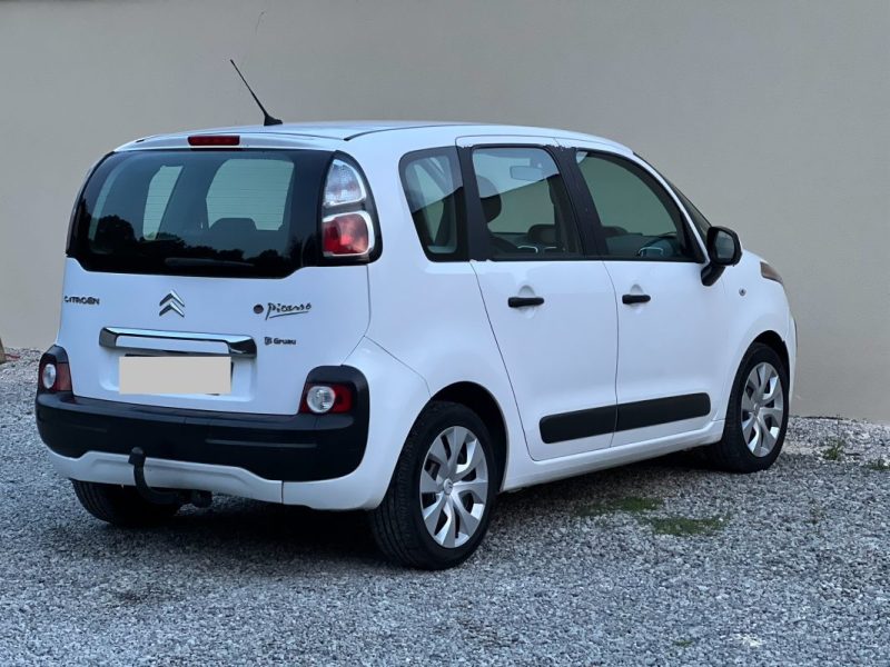 CITROEN C3 PICASSO 1.4 VTi Attraction 95cv 2011 157000