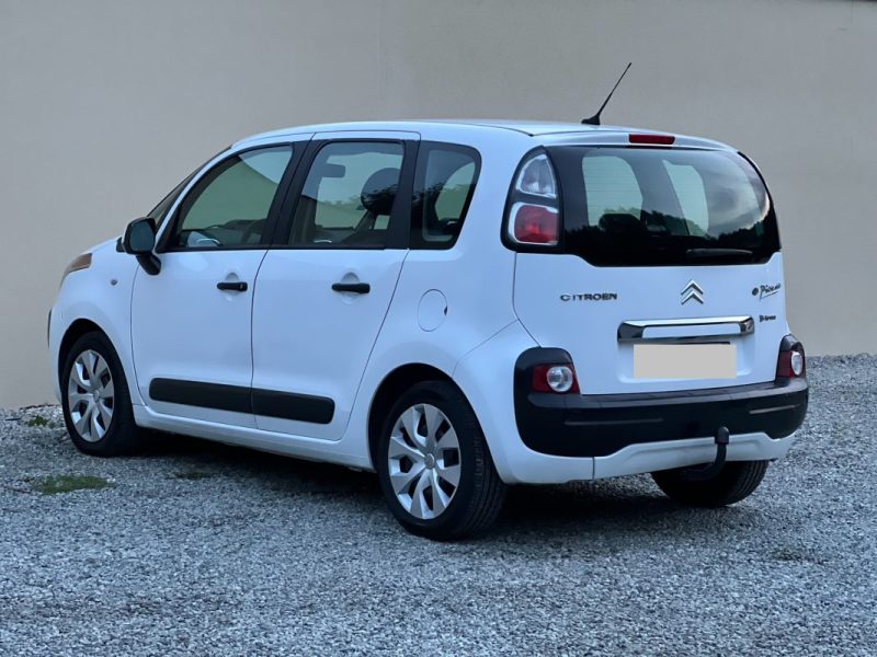 CITROEN C3 PICASSO 1.4 VTi Attraction 95cv 2011 157000