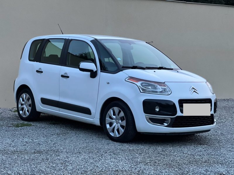 CITROEN C3 PICASSO 1.4 VTi Attraction 95cv 2011 157000