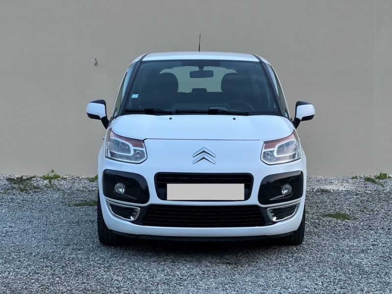 CITROEN C3 PICASSO 1.4 VTi Attraction 95cv 2011 157000