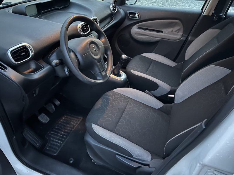 CITROEN C3 PICASSO 1.4 VTi Attraction 95cv 2011 157000