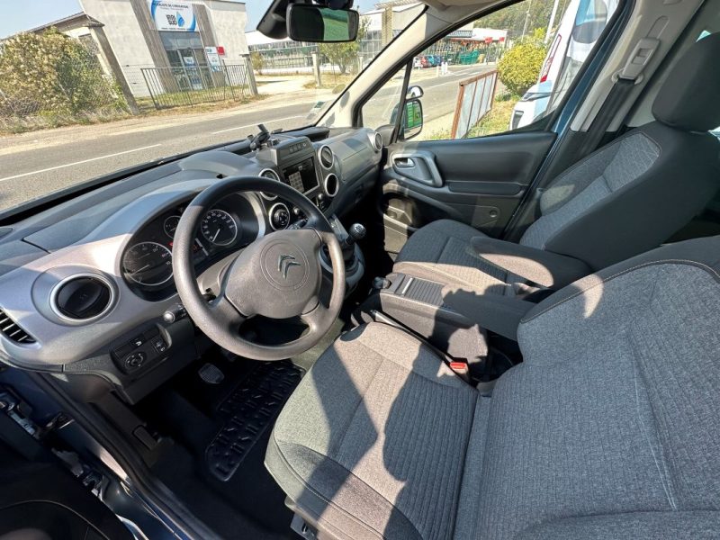 CITROEN BERLINGO 2017