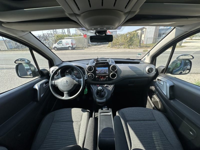 CITROEN BERLINGO 2017