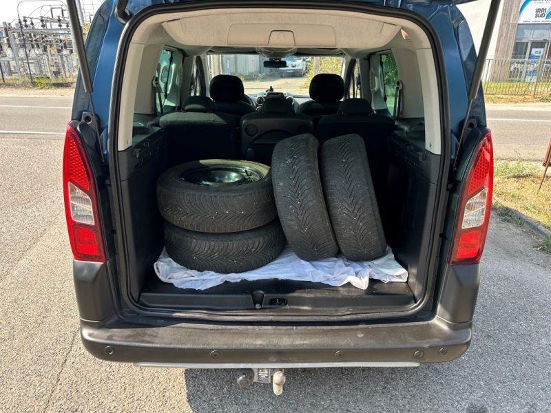 CITROEN BERLINGO 2017