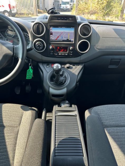 CITROEN BERLINGO 2017