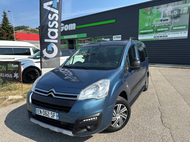 CITROEN BERLINGO 2017