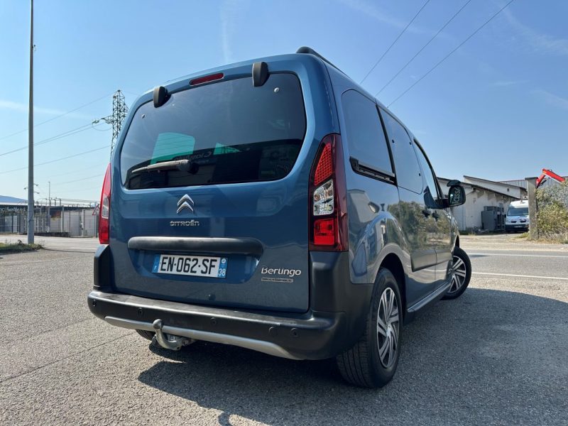CITROEN BERLINGO 2017