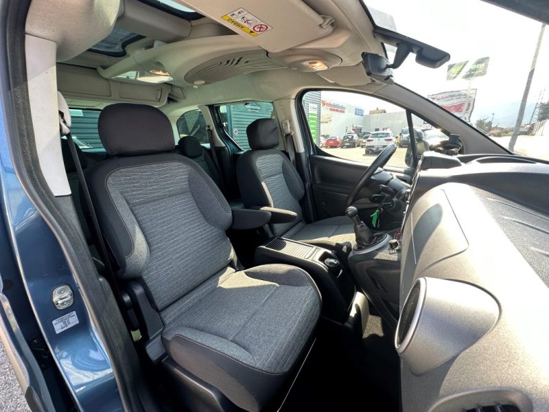 CITROEN BERLINGO 2017