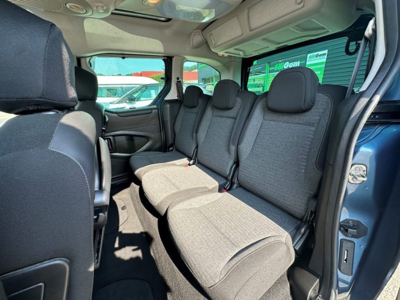 CITROEN BERLINGO 2017