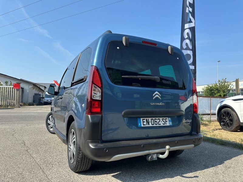 CITROEN BERLINGO 2017