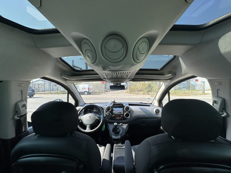 CITROEN BERLINGO 2017