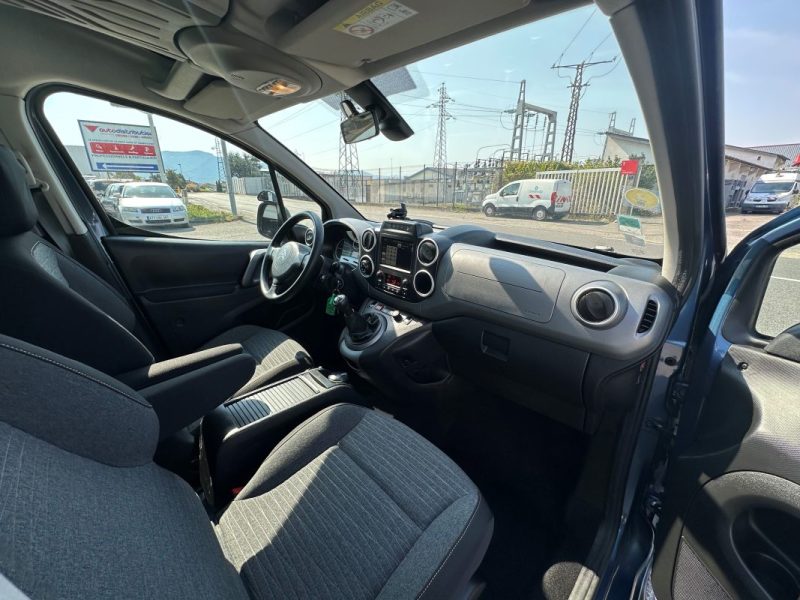 CITROEN BERLINGO 2017