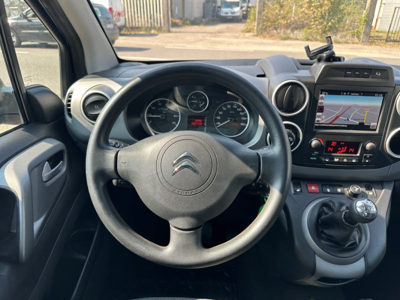 CITROEN BERLINGO 2017