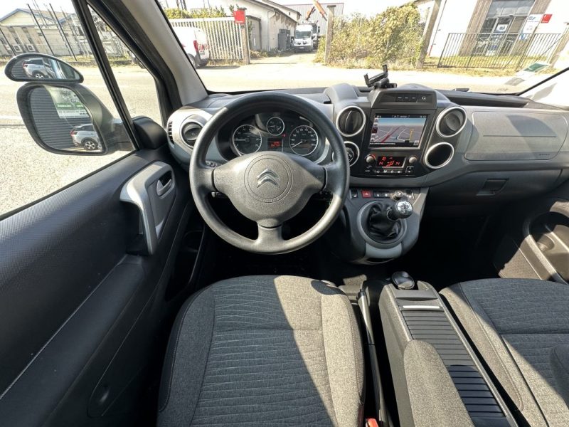 CITROEN BERLINGO 2017