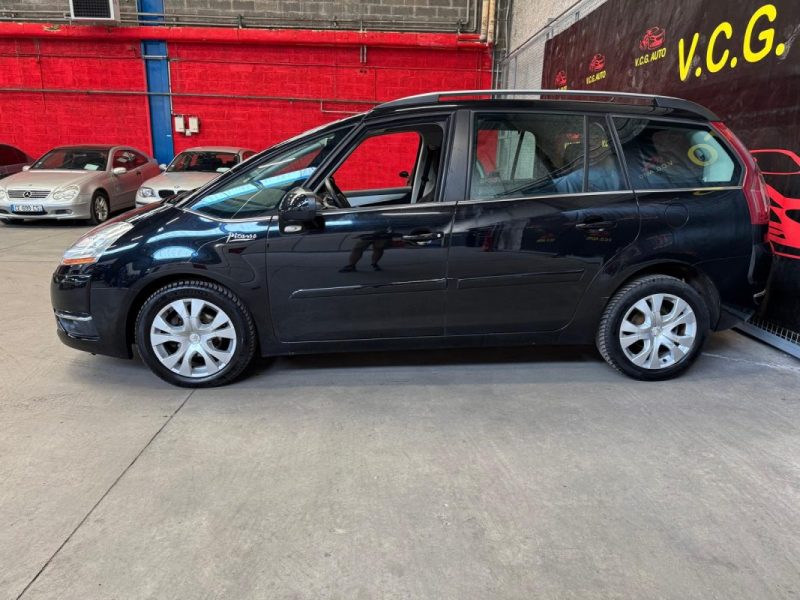 CITROEN C4 GRAND PICASSO 1.6 HDi 110 Pack Ambiance 7pl 